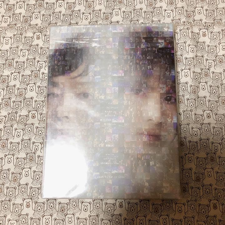 【新品未開封】KinKi Kids concert tour J