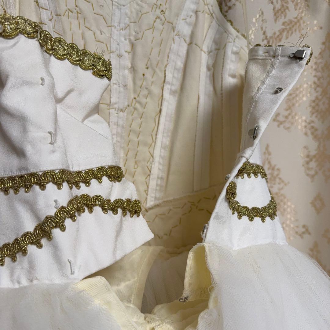 【大人用バレエ衣装】ドゥッシュドゥッスゥ クラシックチュチュ