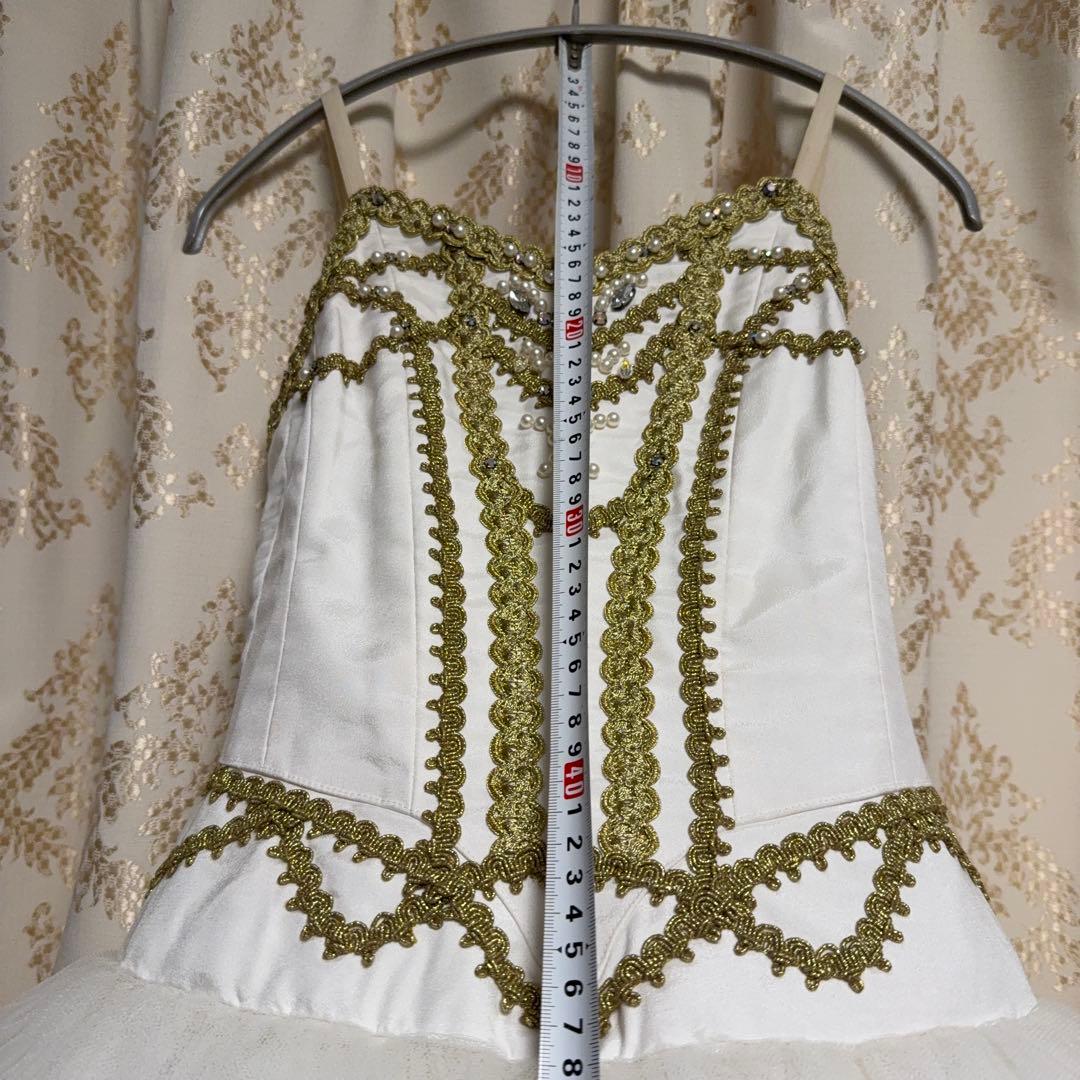 【大人用バレエ衣装】ドゥッシュドゥッスゥ クラシックチュチュ