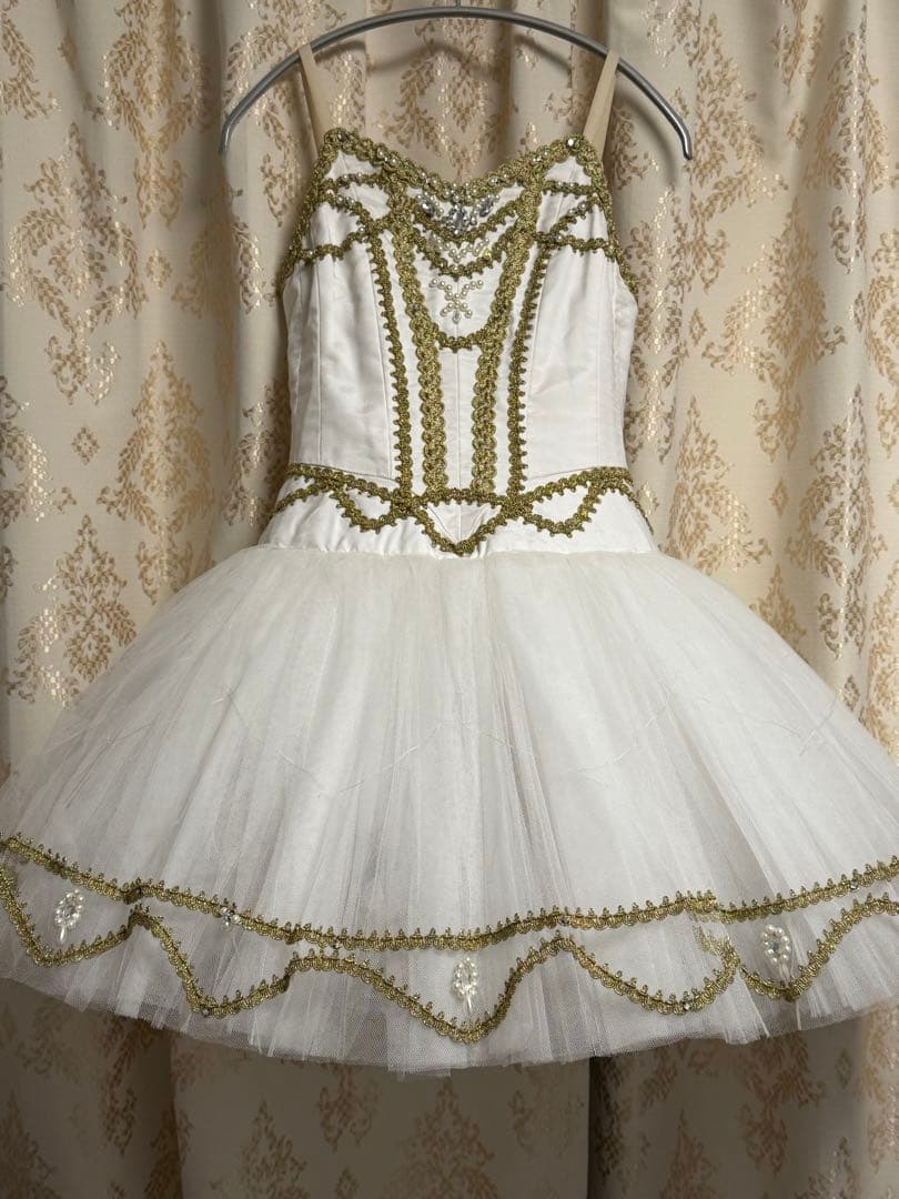 【大人用バレエ衣装】ドゥッシュドゥッスゥ クラシックチュチュ