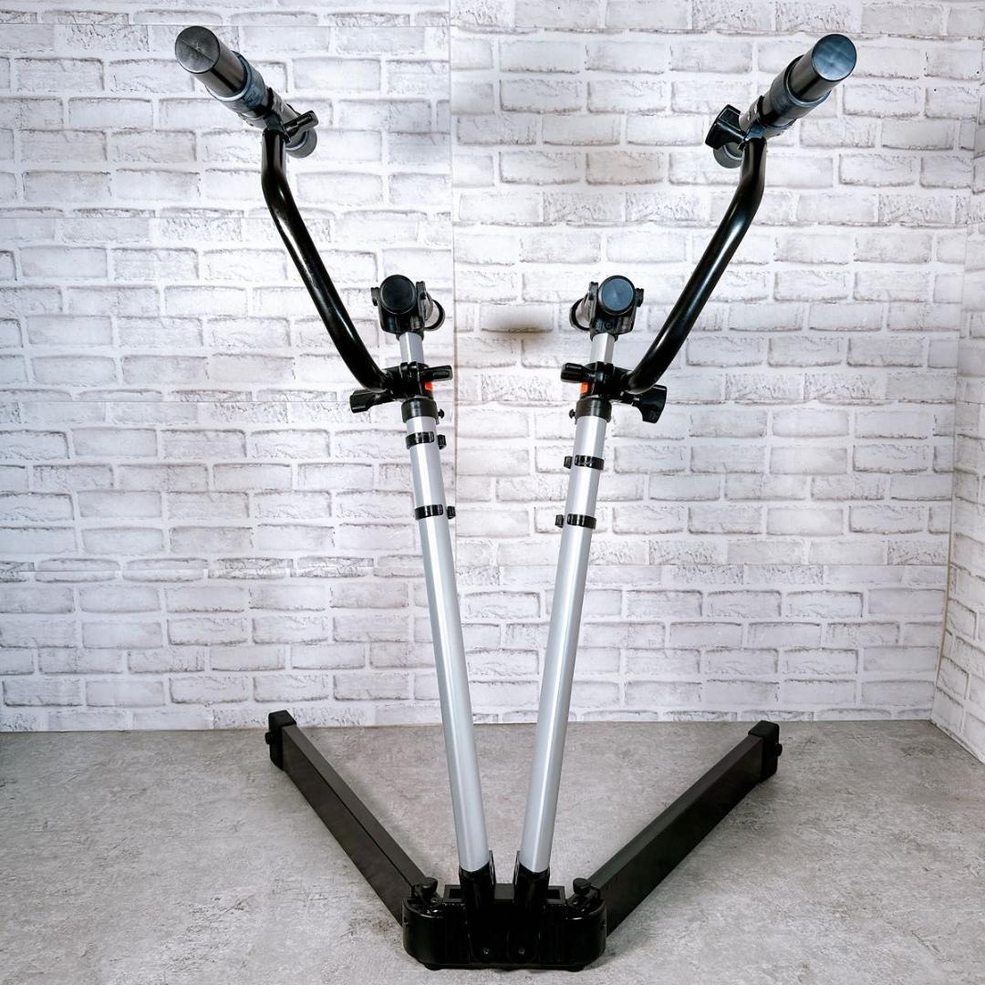 ROLAND KS-V7 + KS-STV7 ローランド V型2段 スタンド