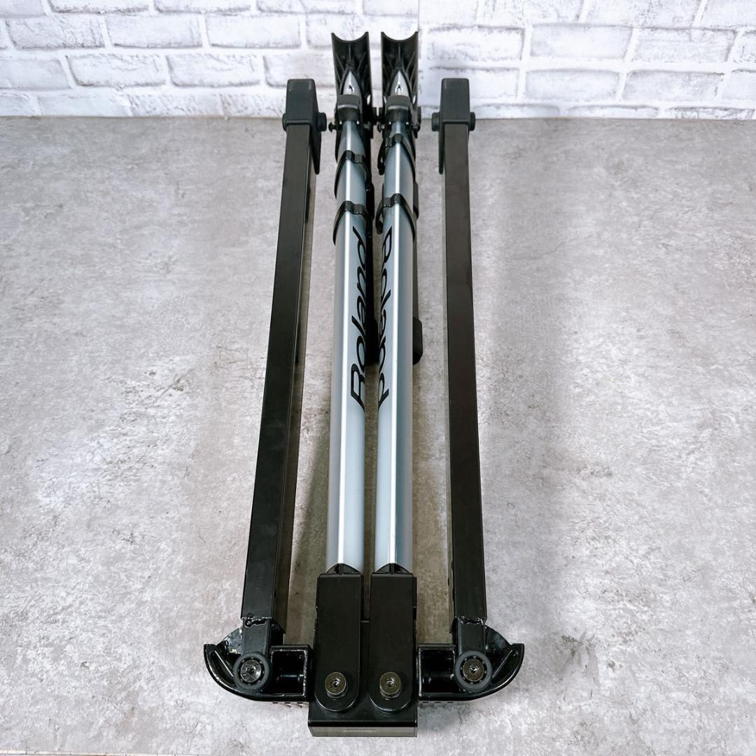 ROLAND KS-V7 + KS-STV7 ローランド V型2段 スタンド