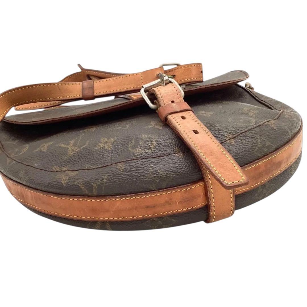 LOUIS VUITTON ルイヴィトン モノグラム ショルダーバッグ　鑑定済み