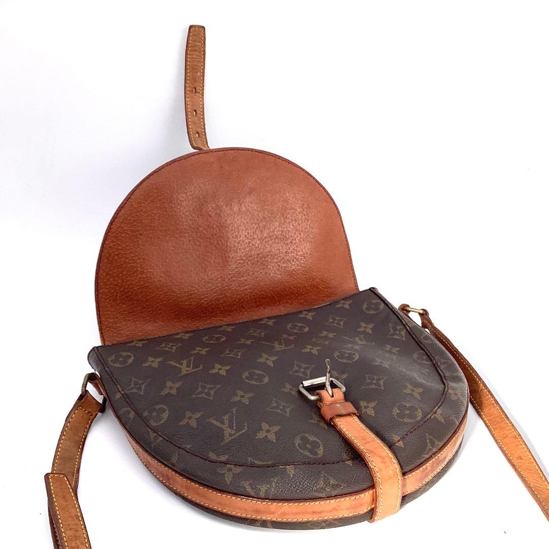 LOUIS VUITTON ルイヴィトン モノグラム ショルダーバッグ　鑑定済み