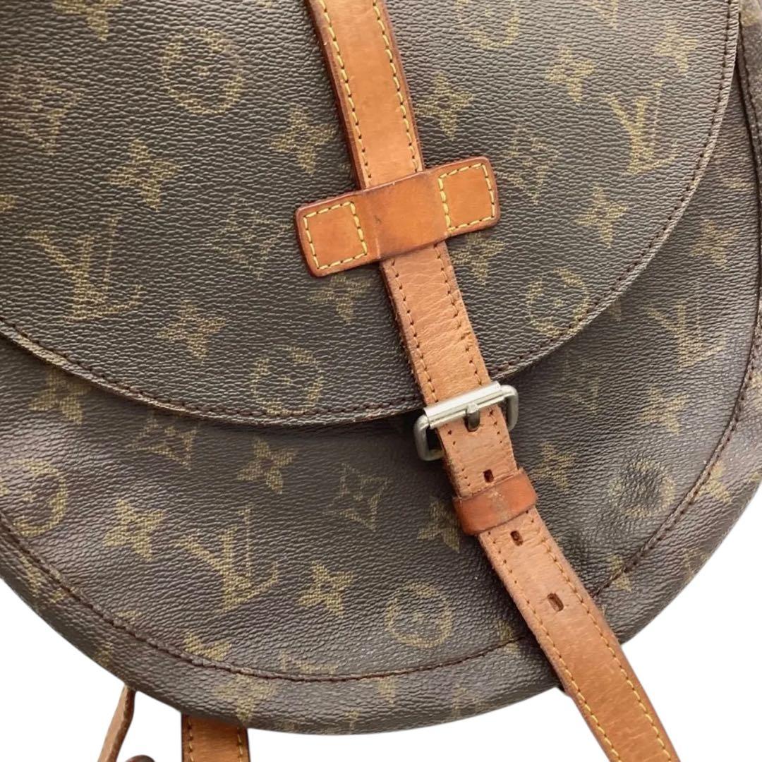 LOUIS VUITTON ルイヴィトン モノグラム ショルダーバッグ　鑑定済み