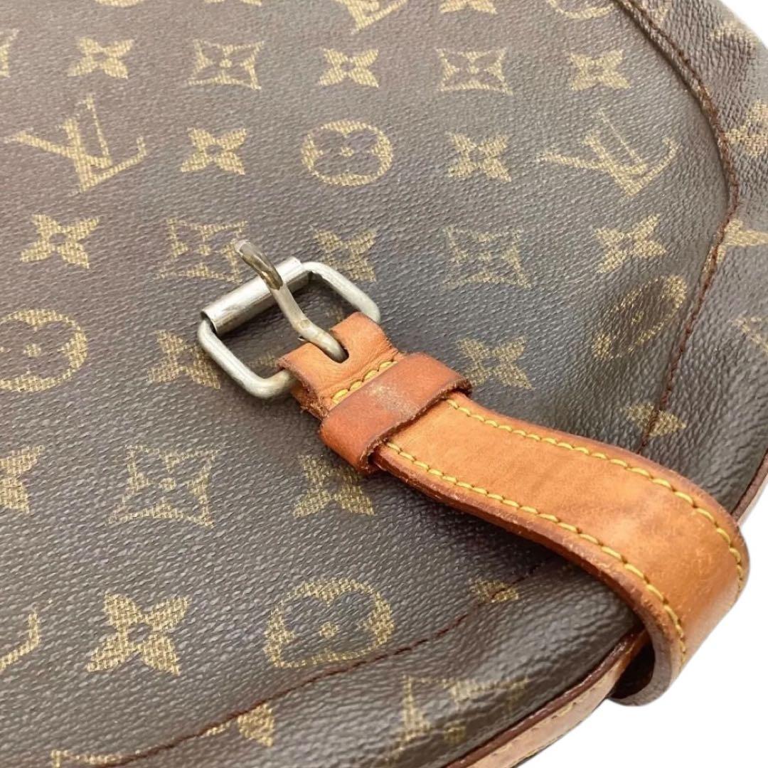 LOUIS VUITTON ルイヴィトン モノグラム ショルダーバッグ　鑑定済み