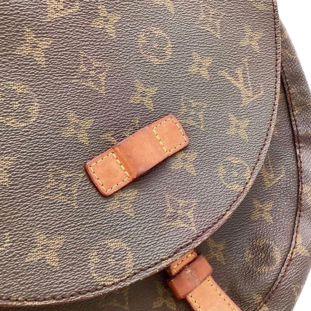LOUIS VUITTON ルイヴィトン モノグラム ショルダーバッグ　鑑定済み