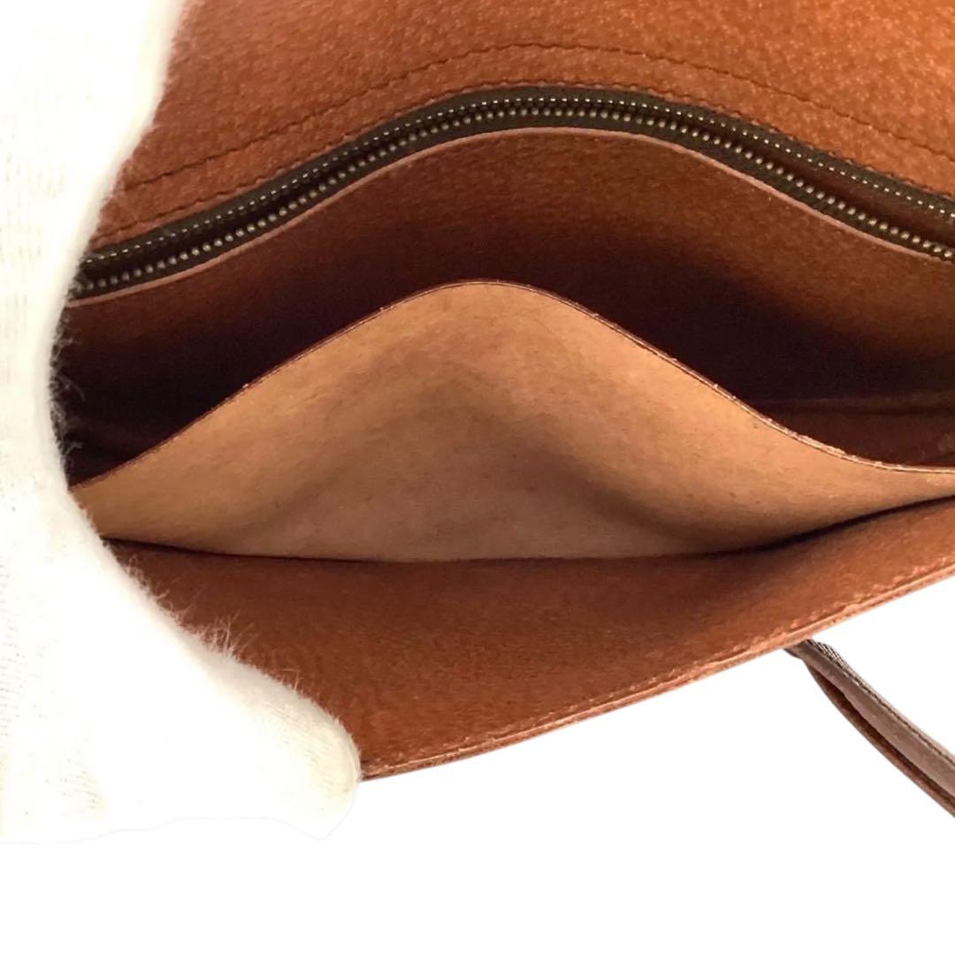 LOUIS VUITTON ルイヴィトン モノグラム ショルダーバッグ　鑑定済み