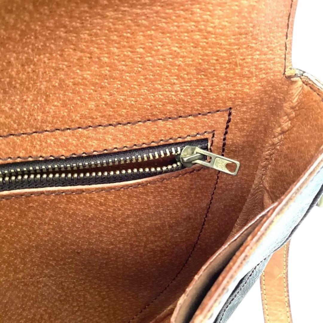 LOUIS VUITTON ルイヴィトン モノグラム ショルダーバッグ　鑑定済み