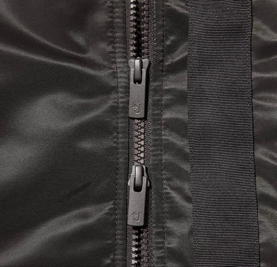 新品未使用UNIQLO ＋J ハイブリッドダウンオーバーサイズ