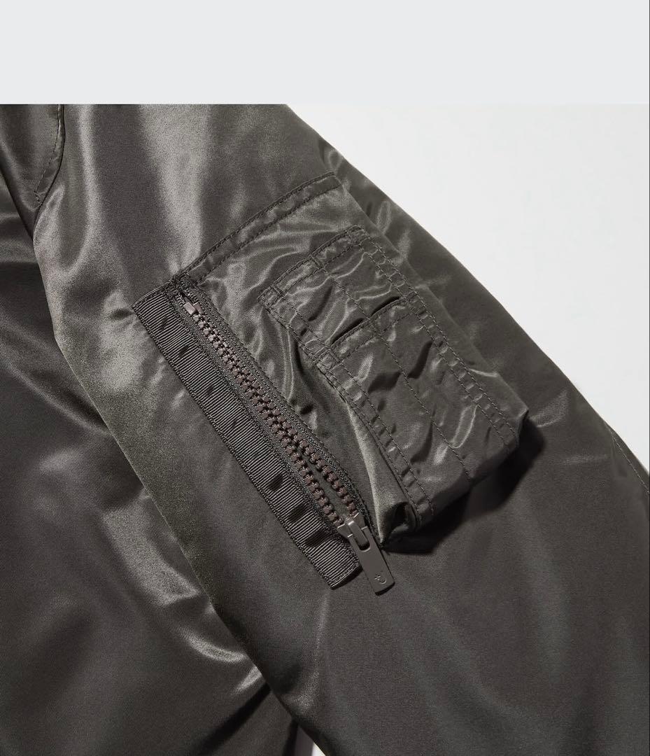 新品未使用UNIQLO ＋J ハイブリッドダウンオーバーサイズ