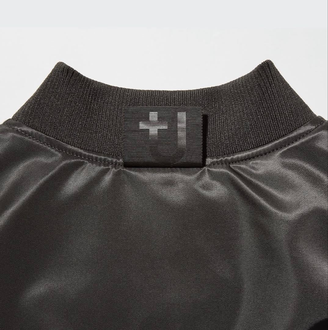 新品未使用UNIQLO ＋J ハイブリッドダウンオーバーサイズ