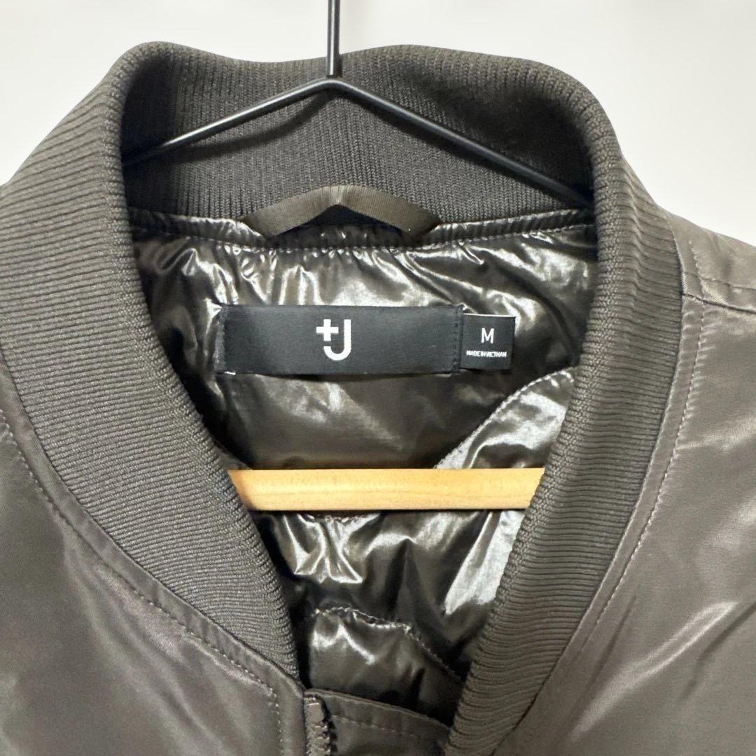 新品未使用UNIQLO ＋J ハイブリッドダウンオーバーサイズ