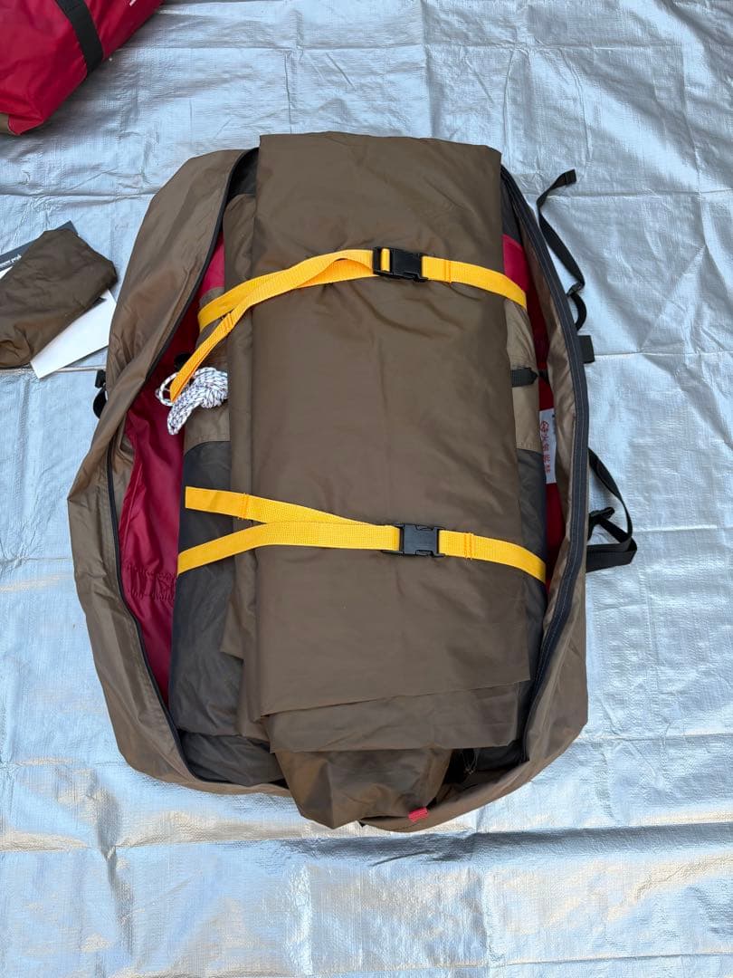  peak ランドロックTP-671R フルセット