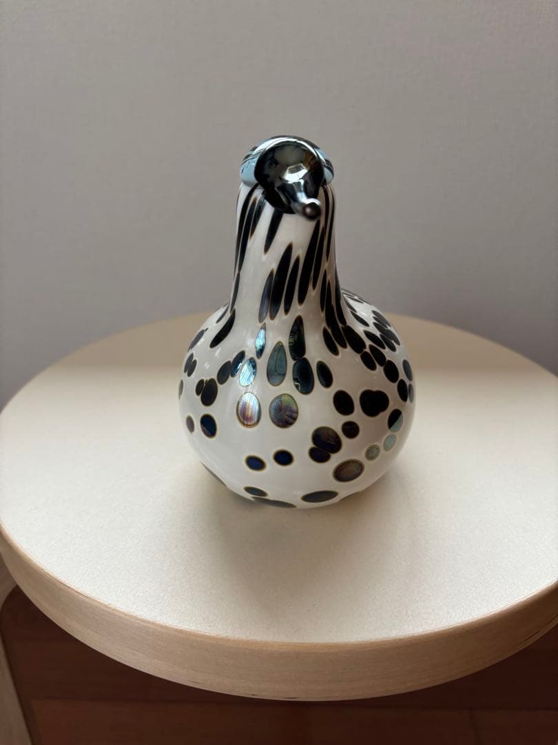 イッタラバード　Spotted Sandpiper SSKK 2006 傷あり