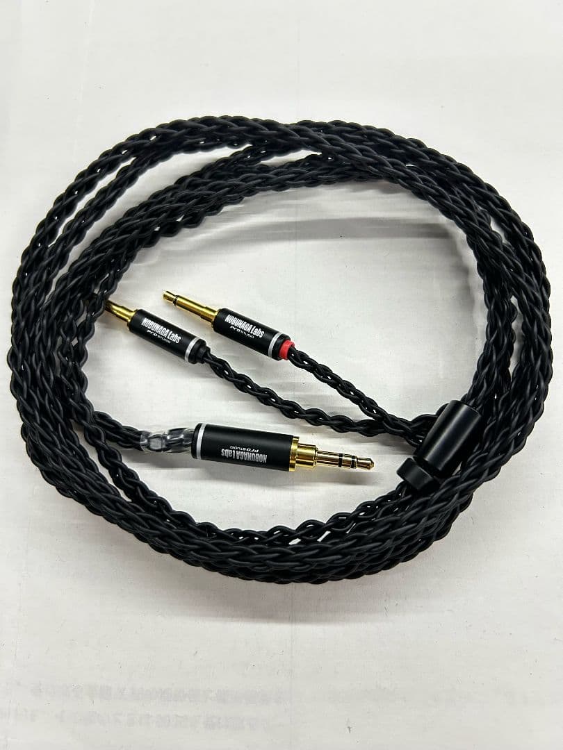 NOBUNAGA Labs 賀老 豪 3.5mm