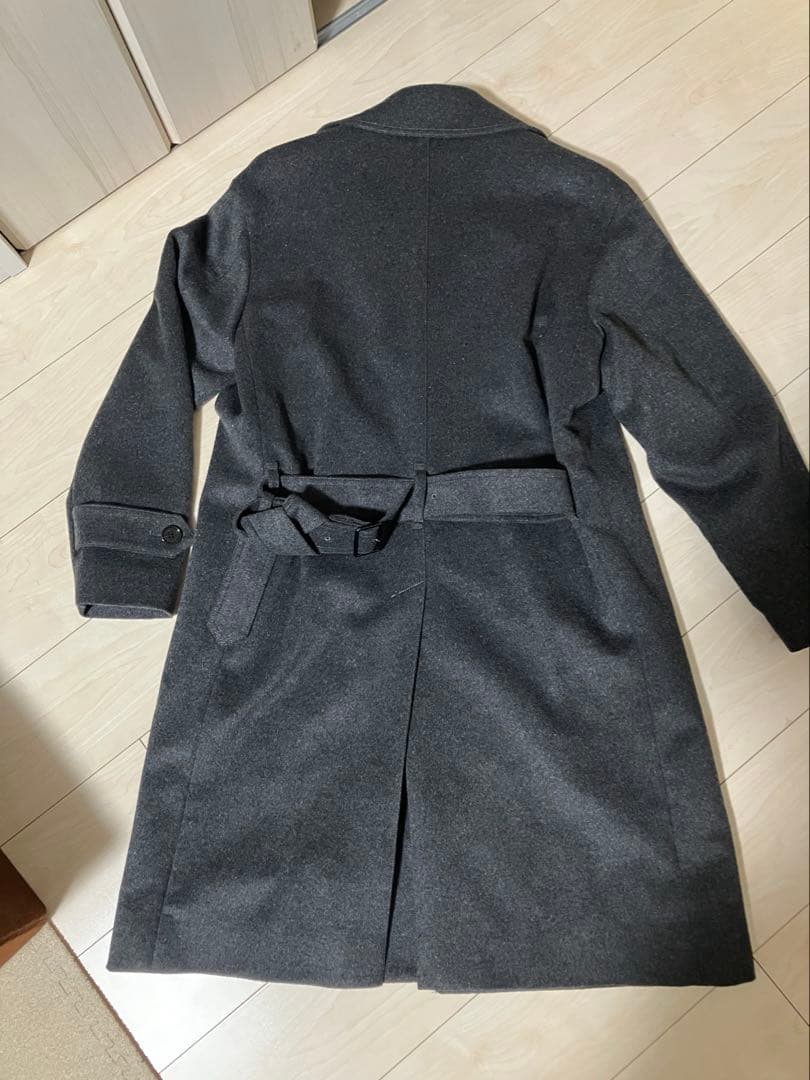 チェスターコート BLACK LABEL CRESTBRIDGE