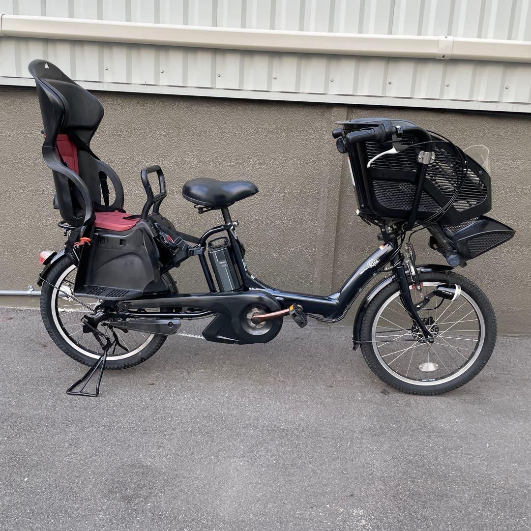 YAMAHAヤマハ電動アシスト自転車20インチ【引き取り限定】