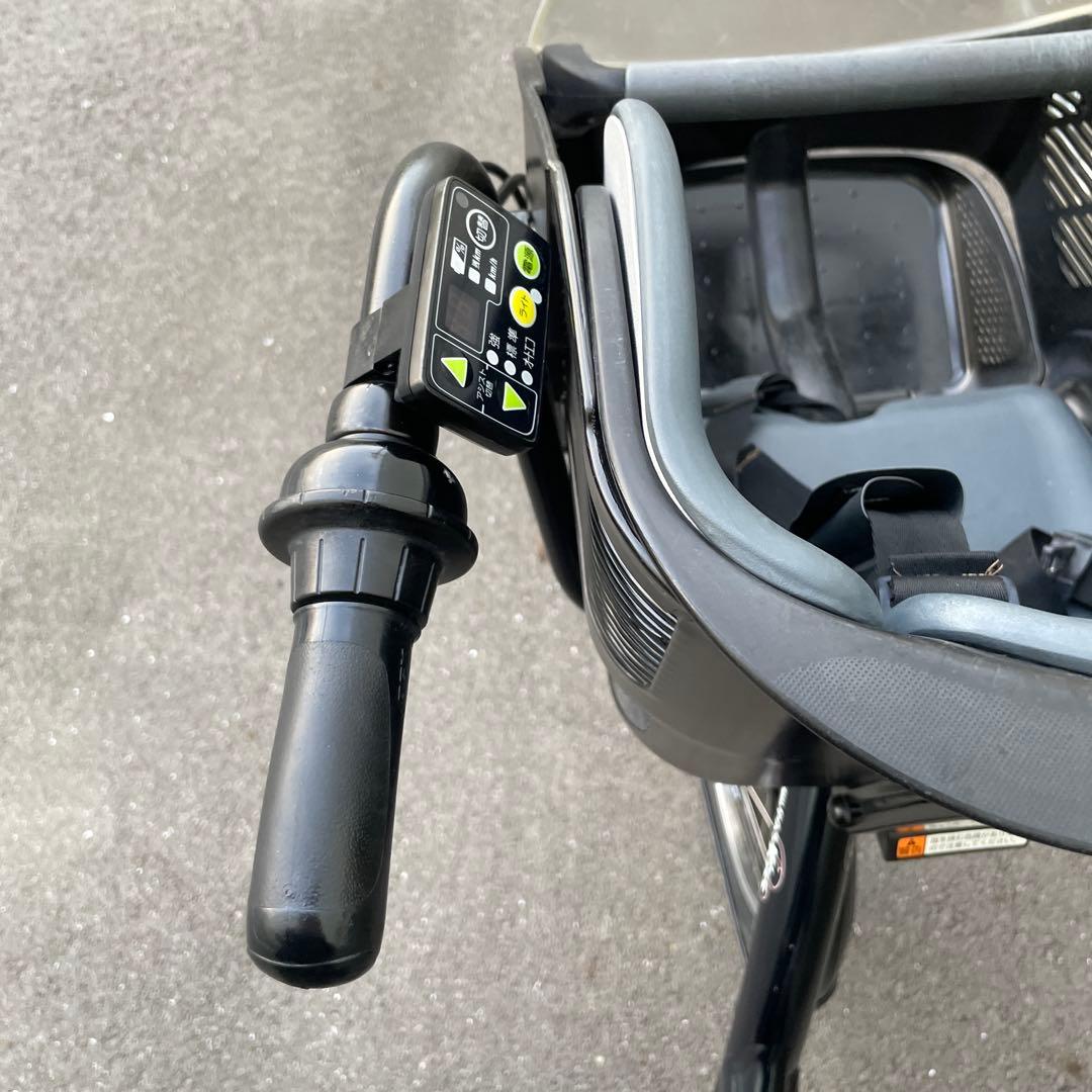 YAMAHAヤマハ電動アシスト自転車20インチ【引き取り限定】