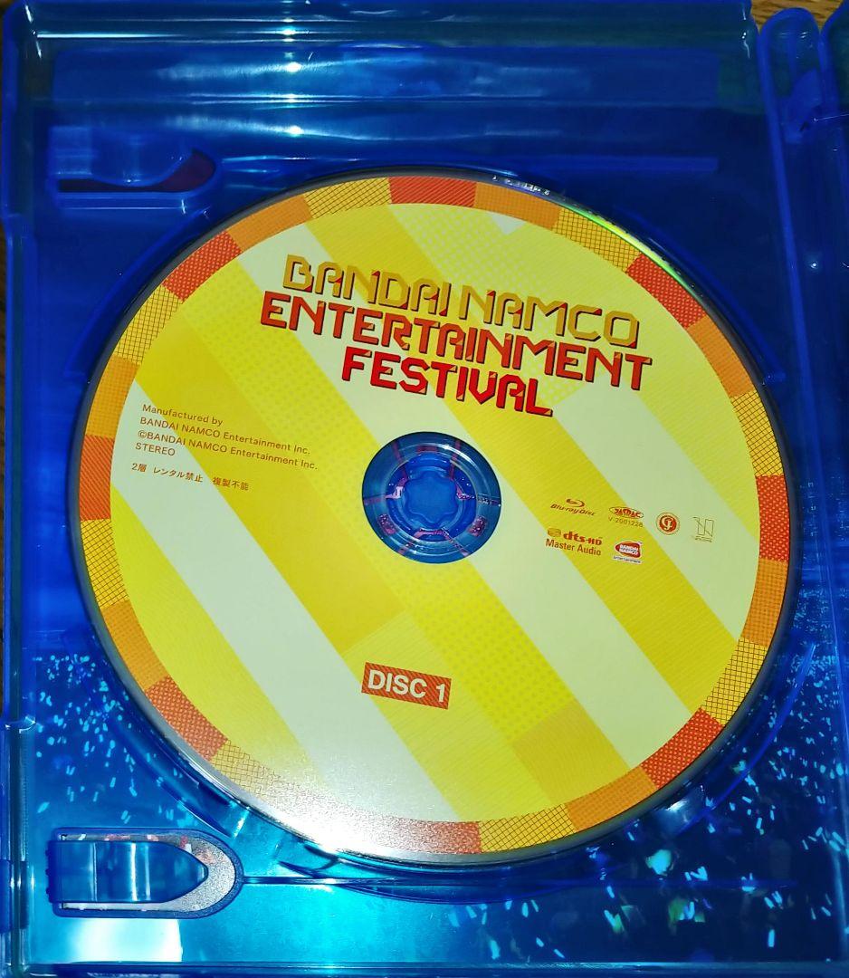 BANDAI　NAMCO　ENTERTAINMENT　FESTIVAL2019