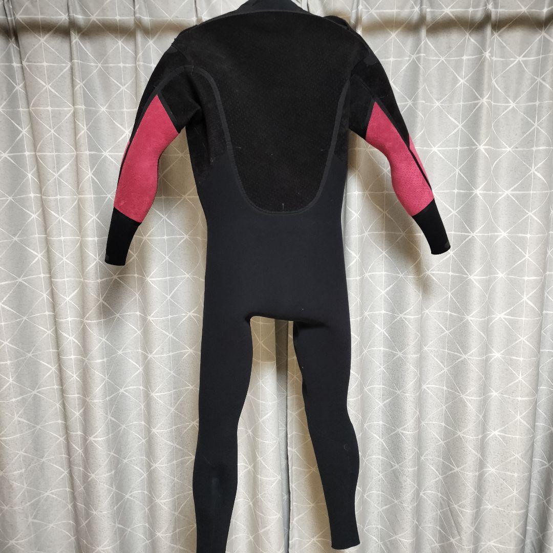 セミドライ　オール3ミリ　WAVE WARRIARS