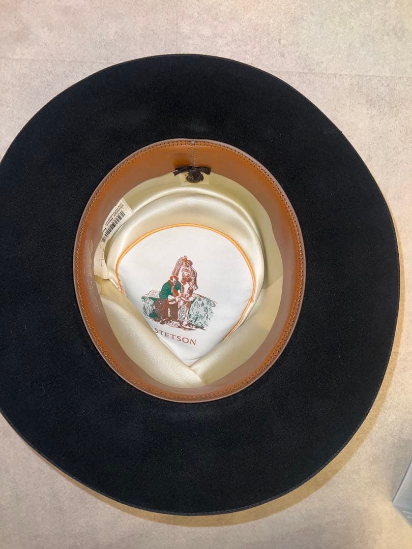 STETSON OPEN ROAD-Repro 60cm ビーバー