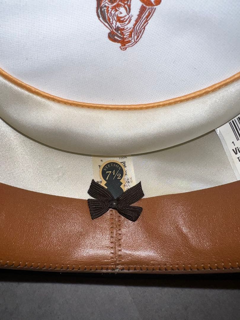 STETSON OPEN ROAD-Repro 60cm ビーバー