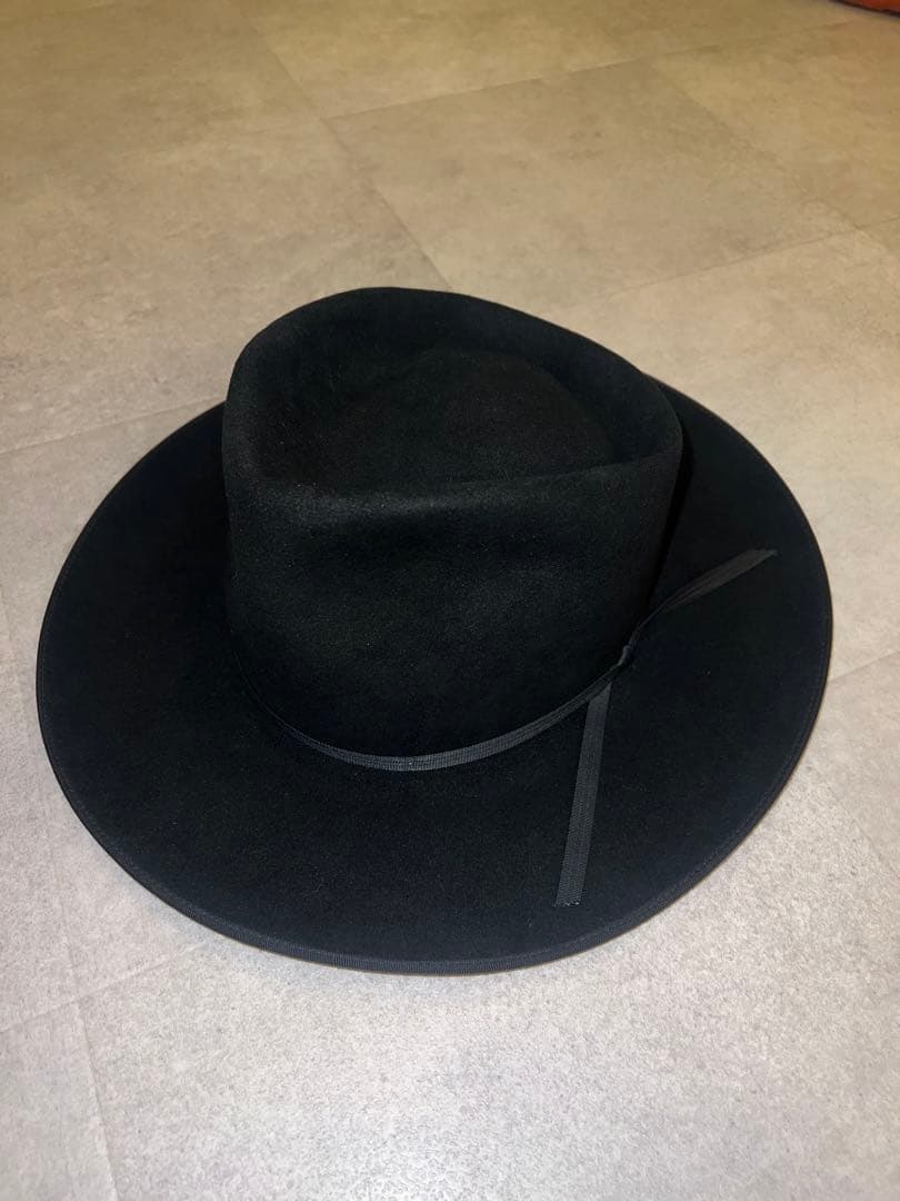 STETSON OPEN ROAD-Repro 60cm ビーバー