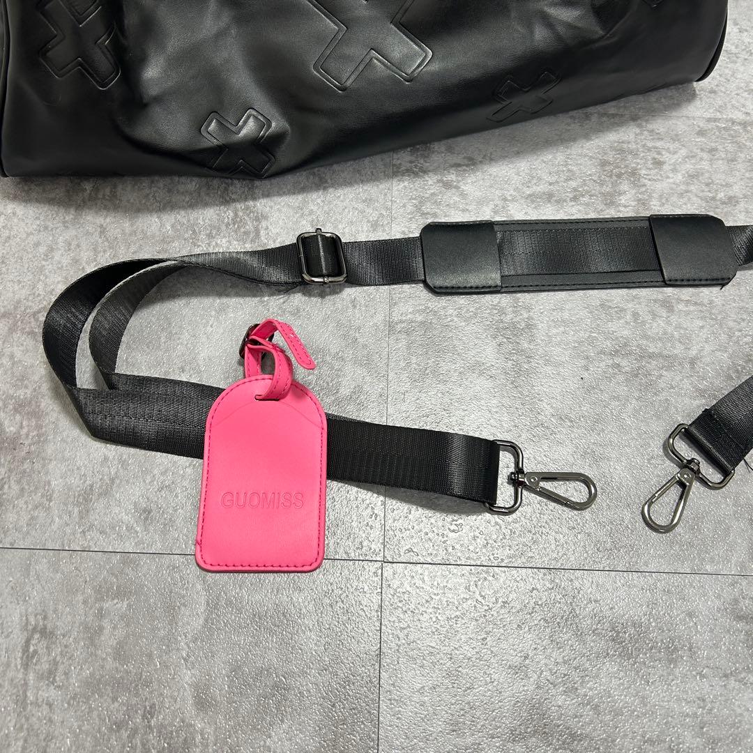 バッグ archive - Opium Leather Boston Hand Bag