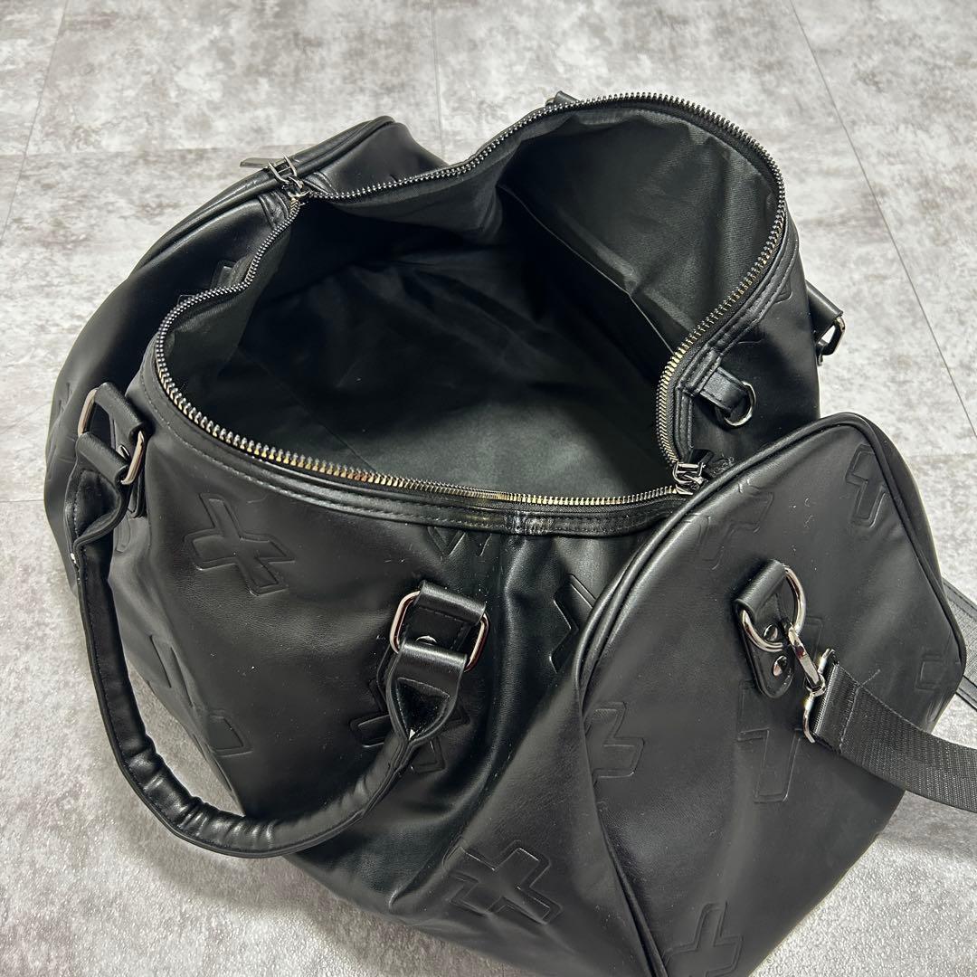 バッグ archive - Opium Leather Boston Hand Bag