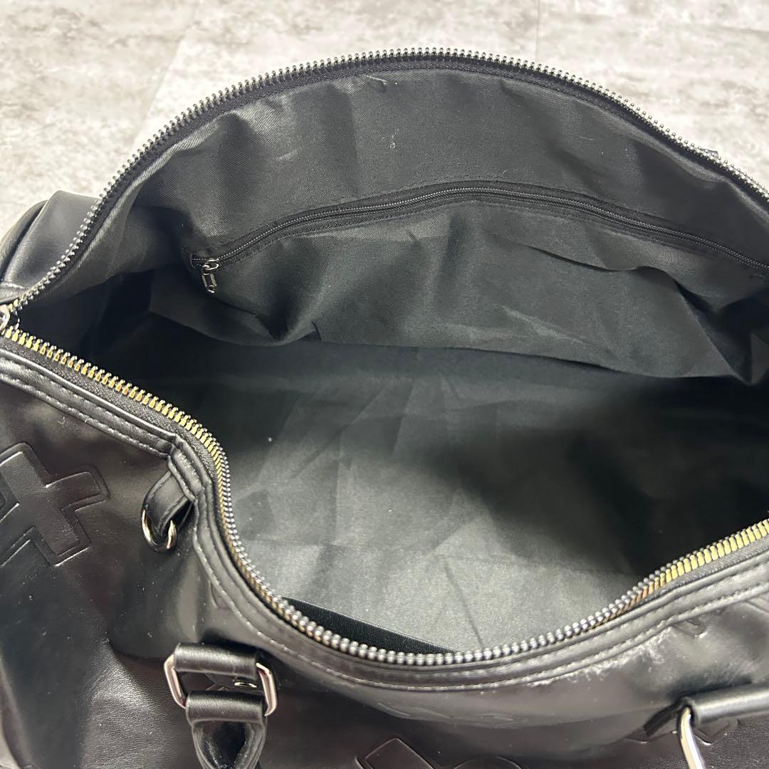 バッグ archive - Opium Leather Boston Hand Bag