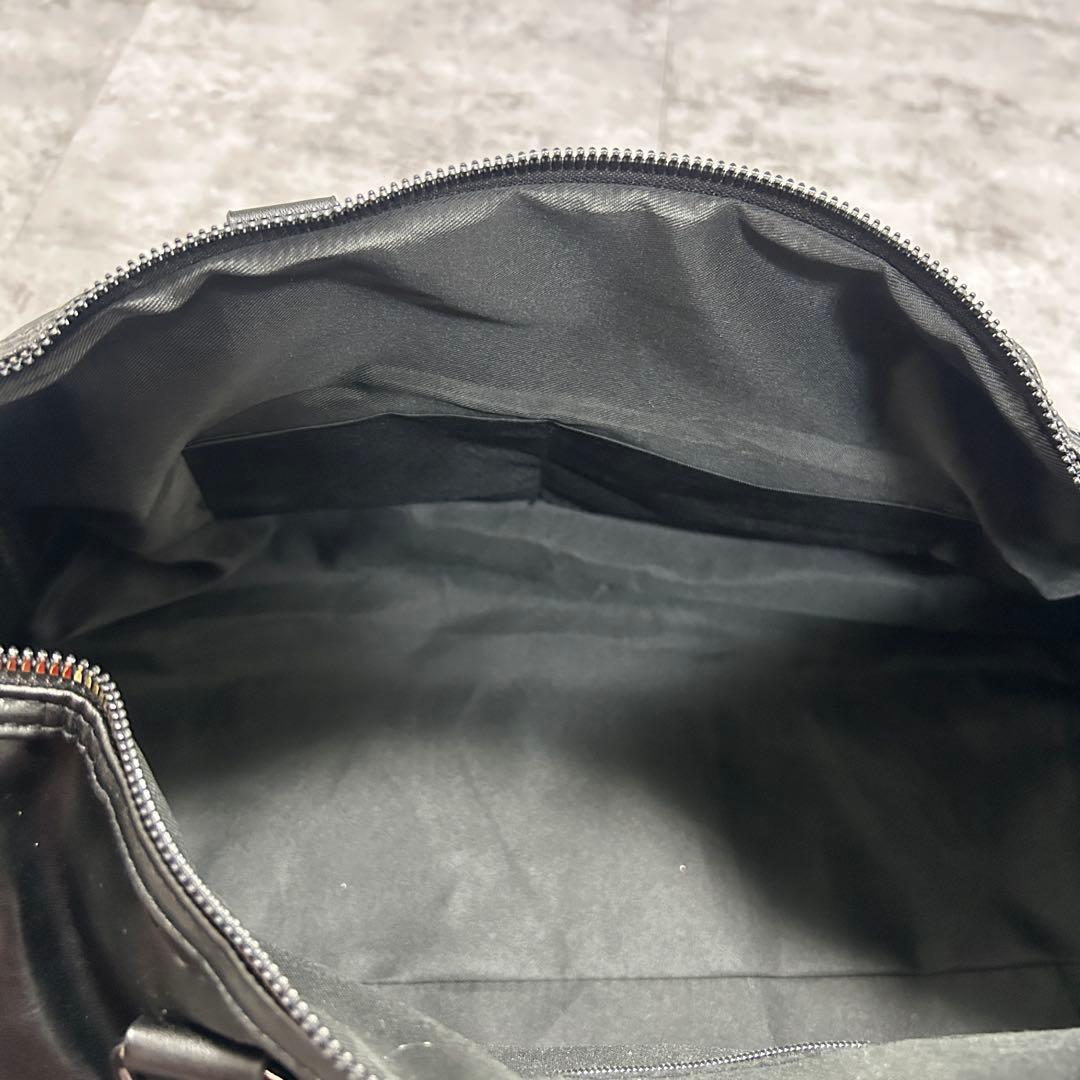 バッグ archive - Opium Leather Boston Hand Bag