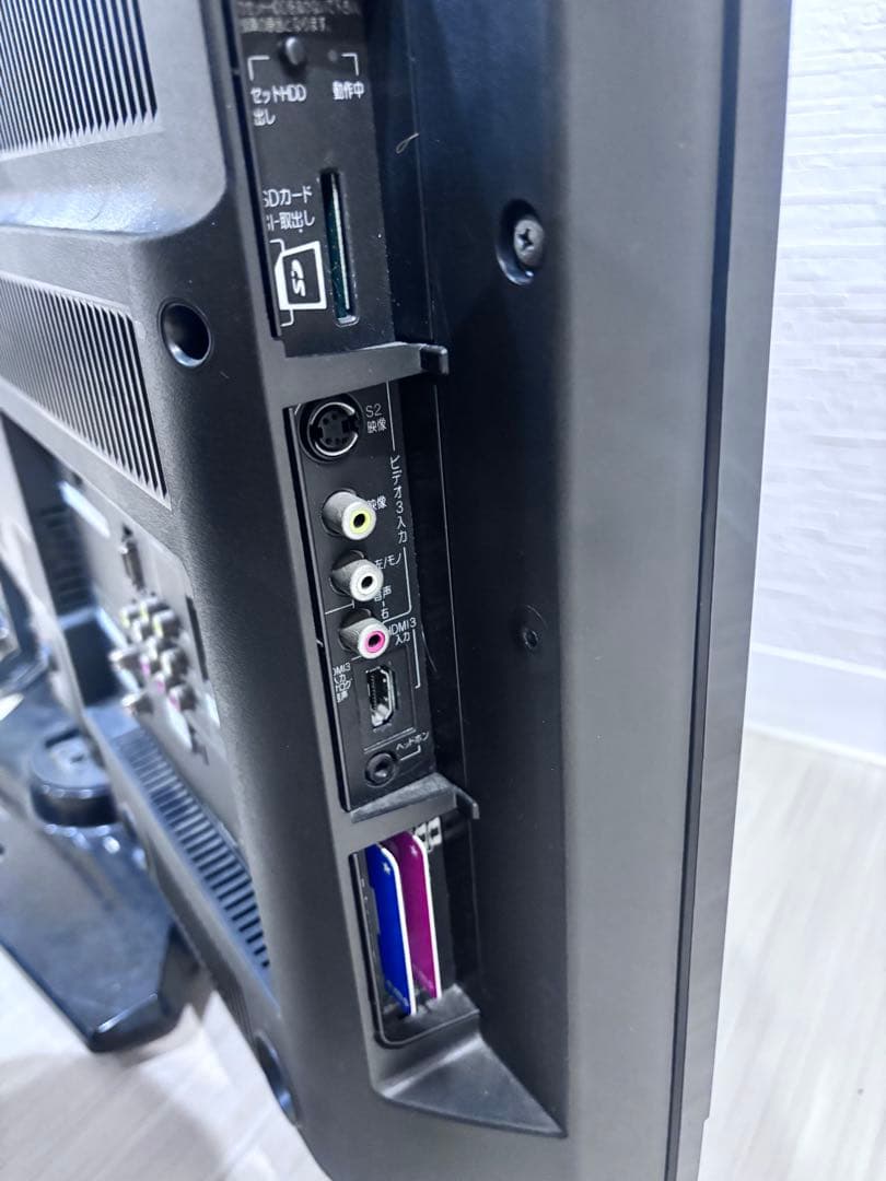 28. 液晶テレビ 日立/HITACHI 2011年製 L32-XP05