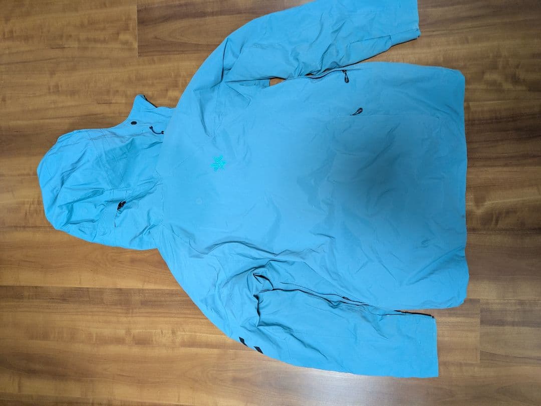 中古》ゴールドウィン　ユニセックスウェア　ジャケットM、パンツMのＬ丈