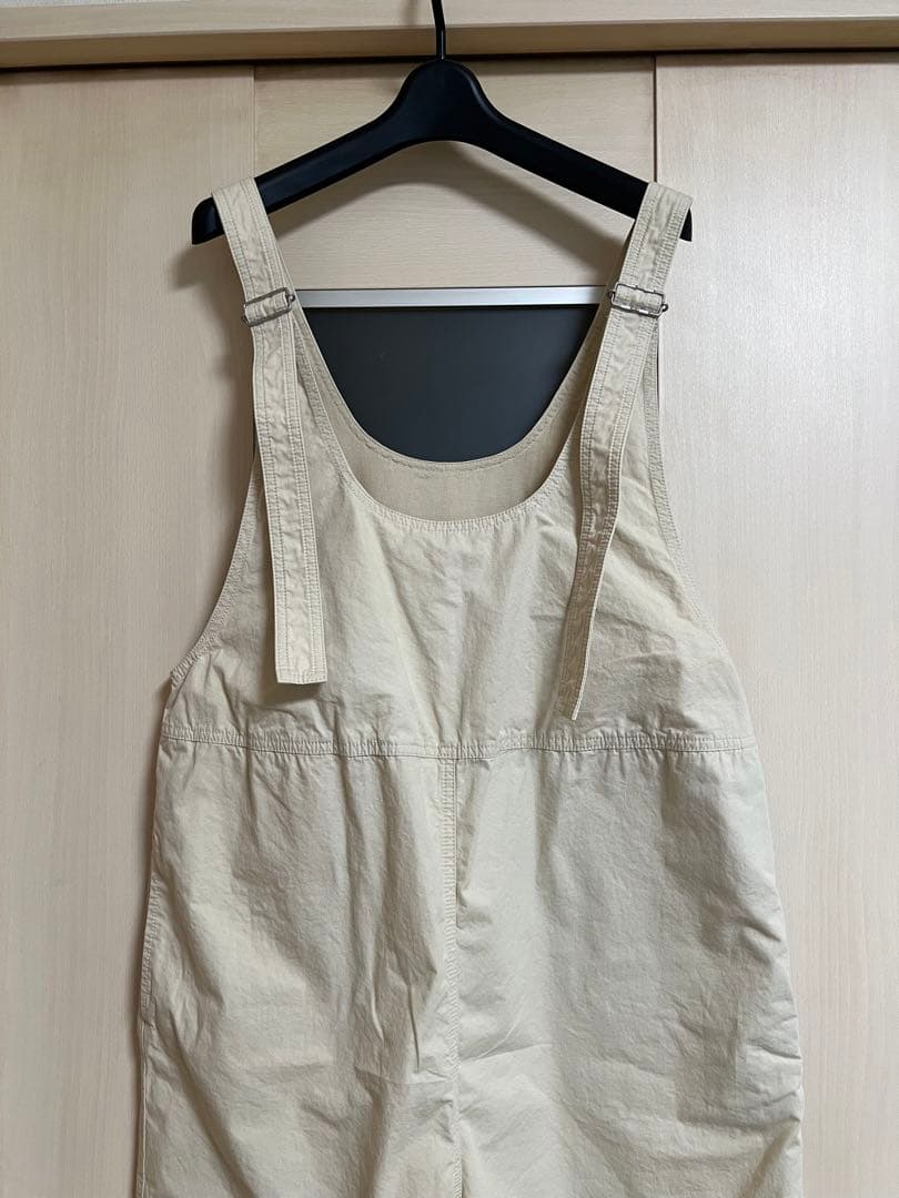 25　FRAMeWORK コンパクトウェザーサロペット