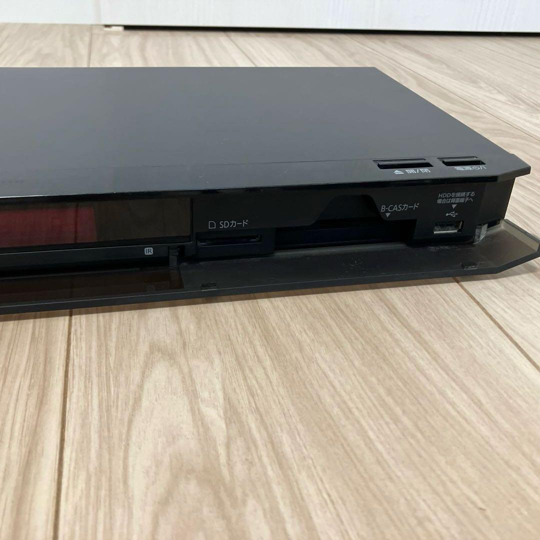 レコーダー Panasonic DIGA DMR-BRZ1000