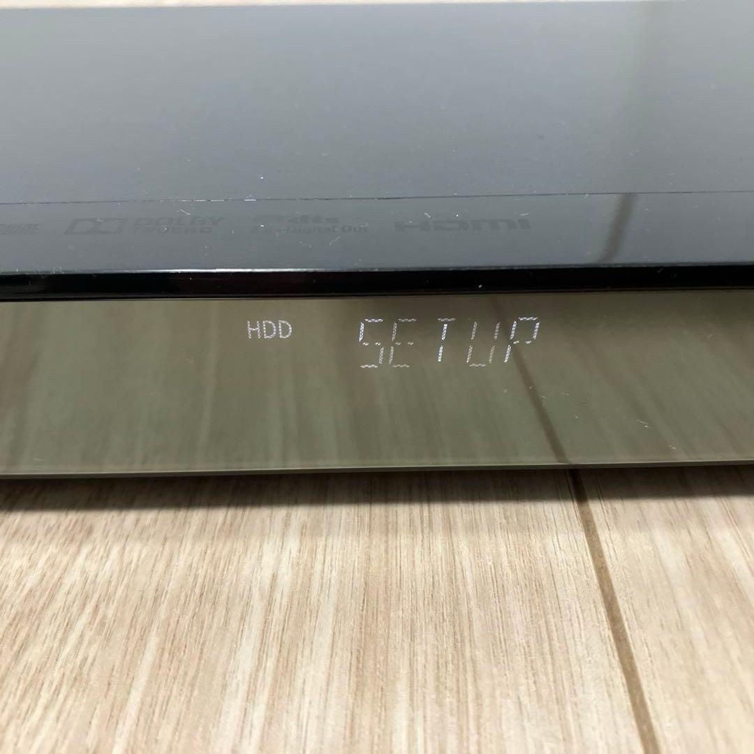 レコーダー Panasonic DIGA DMR-BRZ1000