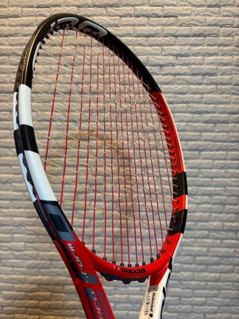 【希少】 BabolaTバボラ aero storm アエロストーム　ケース付き