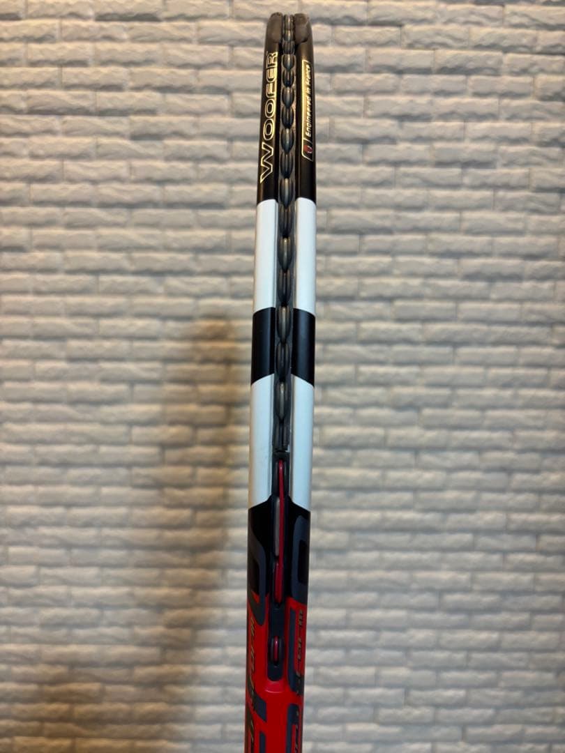 【希少】 BabolaTバボラ aero storm アエロストーム　ケース付き