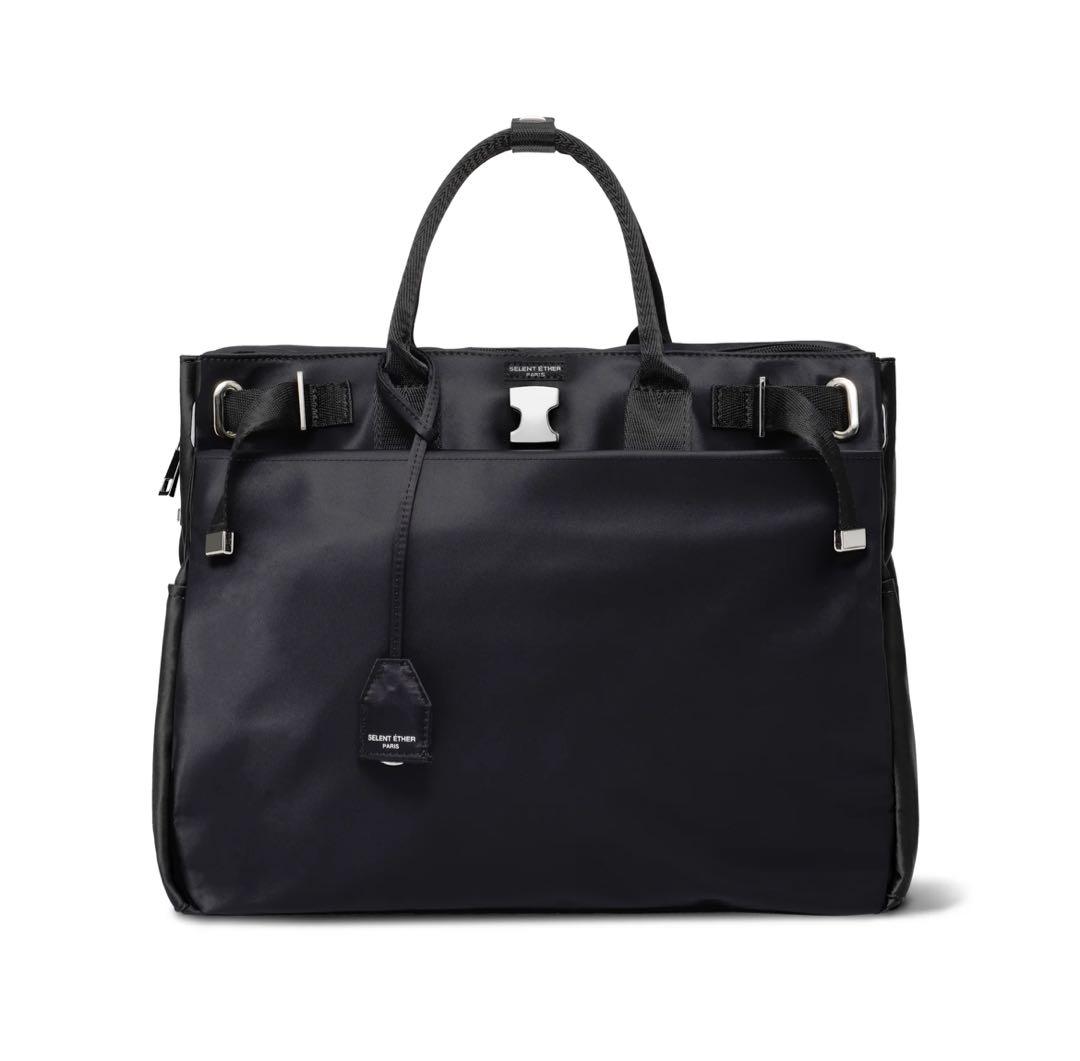 【SELENT ETHER】3wayビジネスバッグ Passion36ブラック