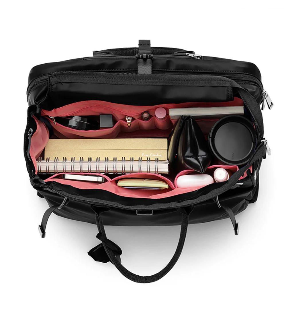 【SELENT ETHER】3wayビジネスバッグ Passion36ブラック