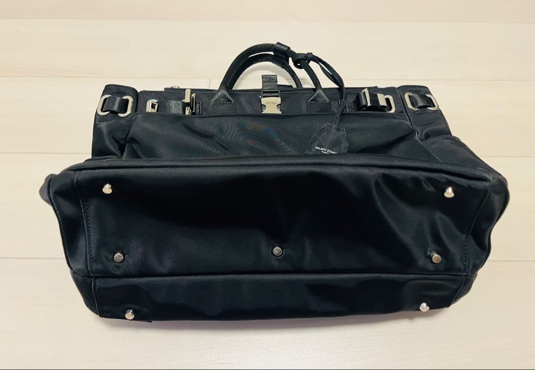 【SELENT ETHER】3wayビジネスバッグ Passion36ブラック