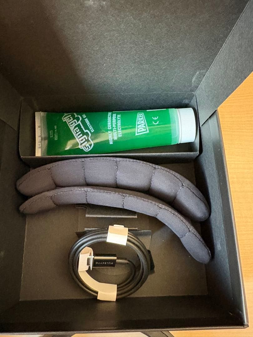 PULSETTO FIT 迷走神経刺激器