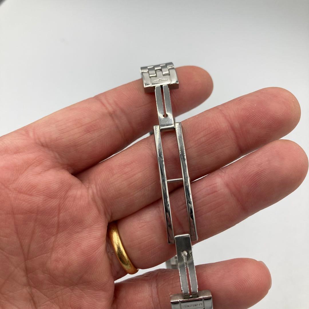 きしゅ【5095】ロンジン　ドルチェビータ　クォーツ　不動品　レディース