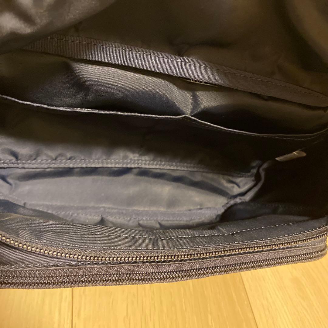 ポーター　PORTER ネイビー ウェストポーチ　ボディバック