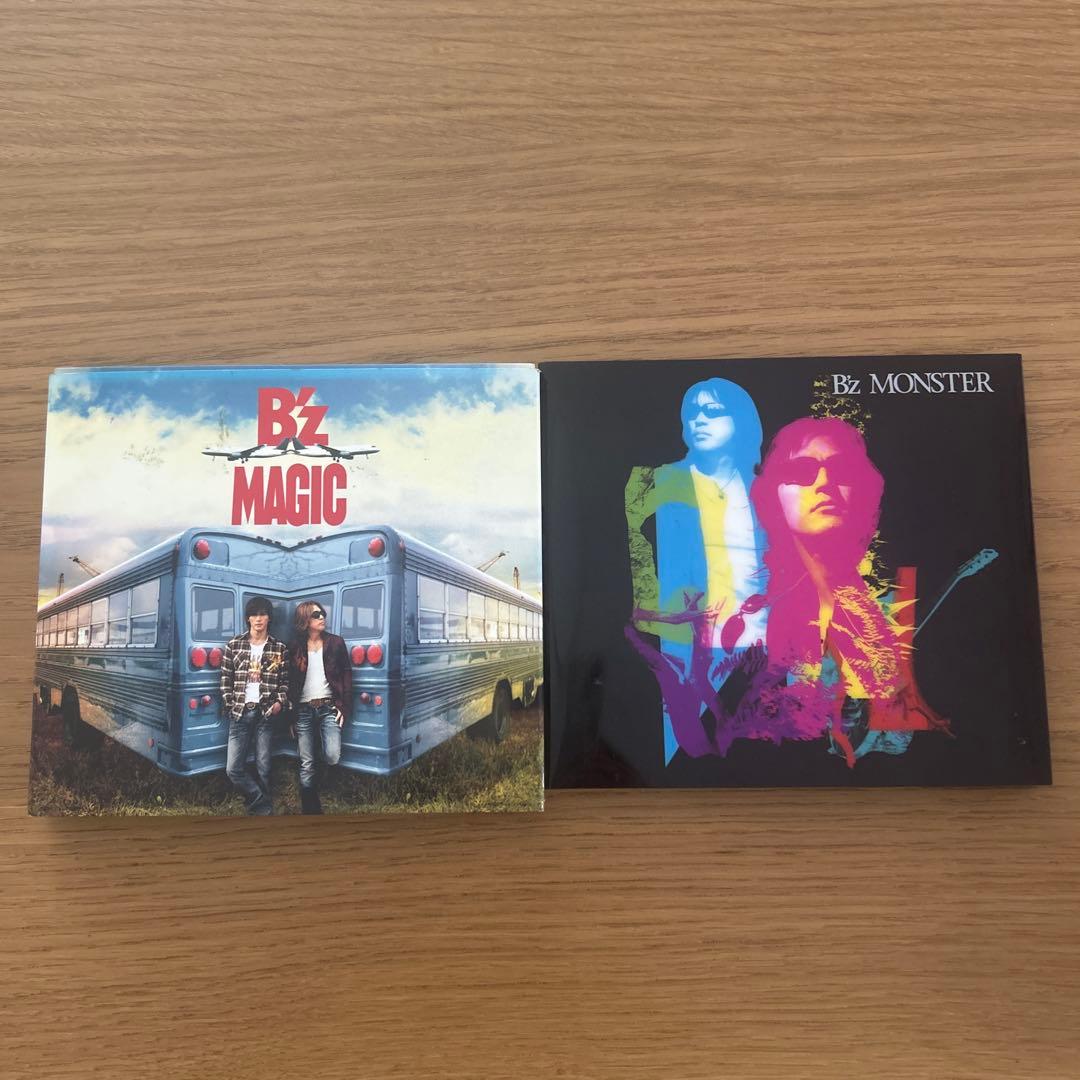 B'z ベストアルバム コレクション