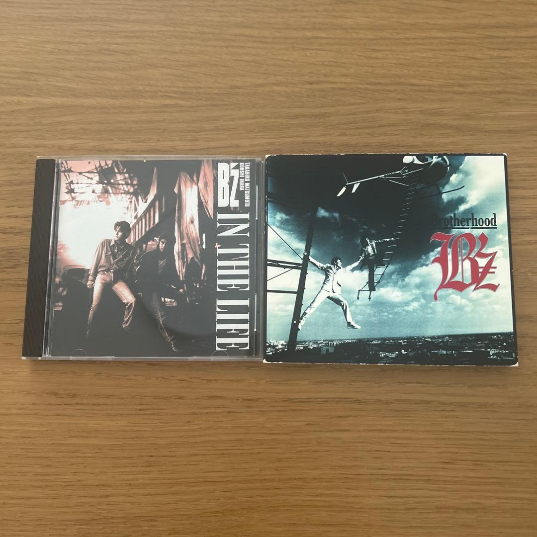 B'z ベストアルバム コレクション