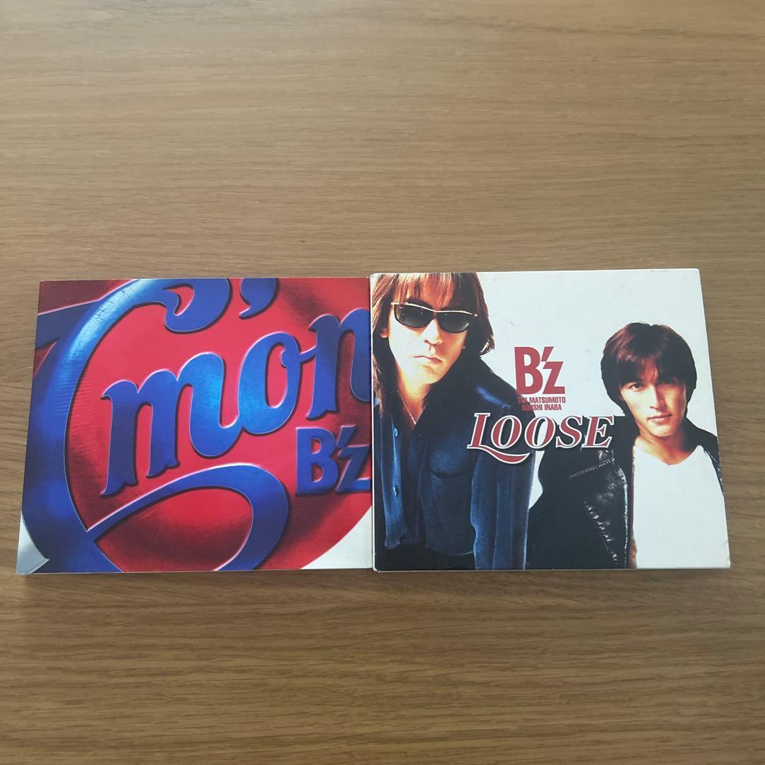 B'z ベストアルバム コレクション