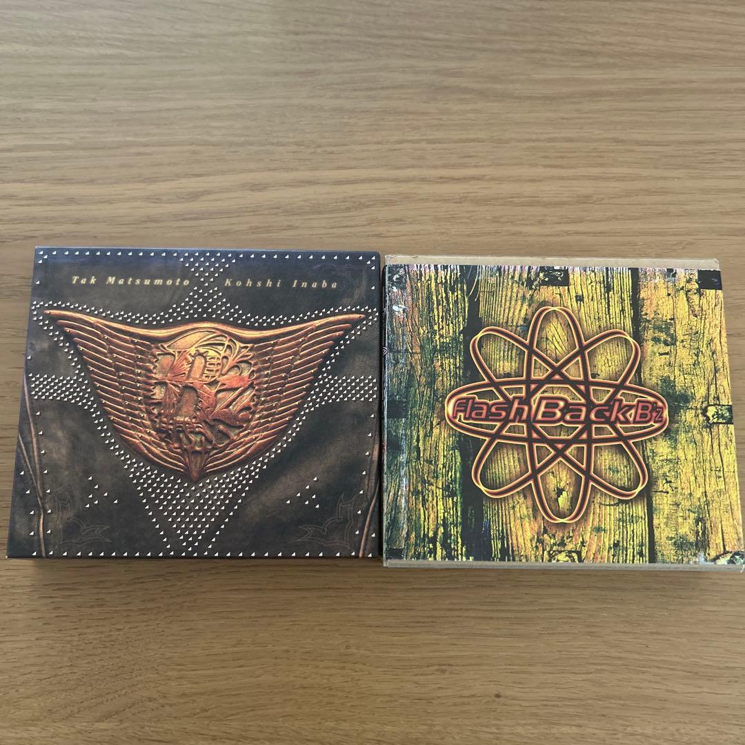 B'z ベストアルバム コレクション