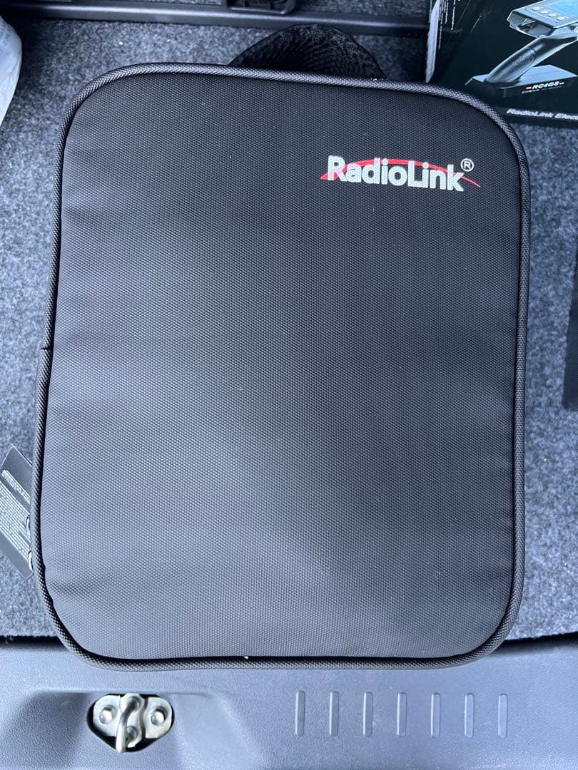 ホビーラジコン RadioLink RC8X